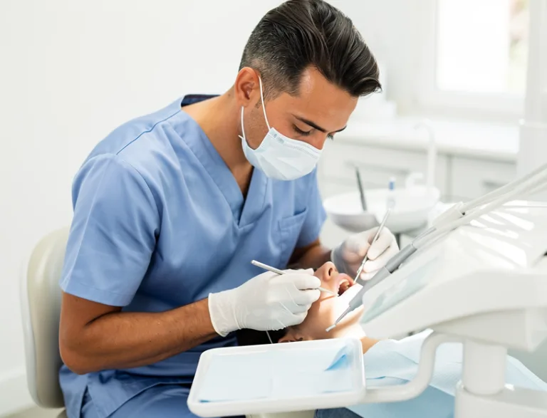 Dentista servicio en Andujar